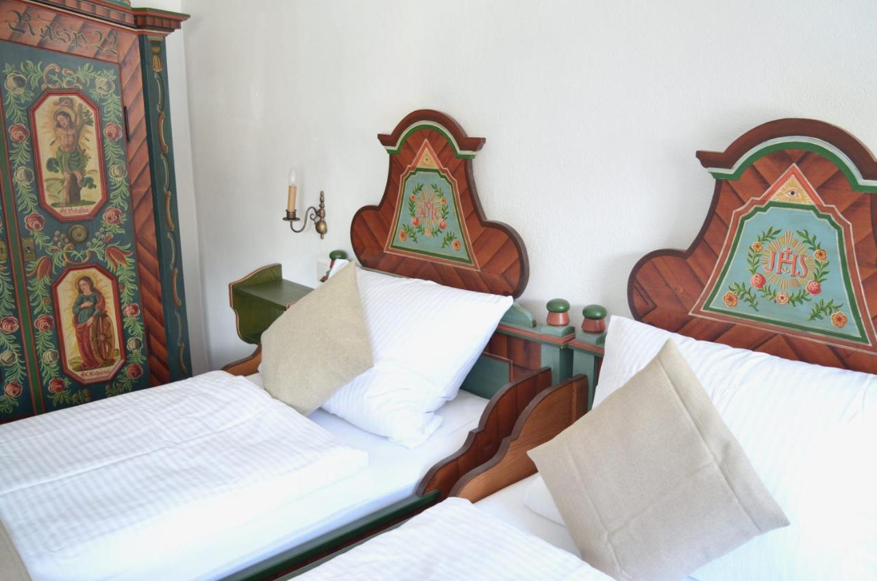 Pension Und Ferienwohnung Frech Marktschellenberg Εξωτερικό φωτογραφία