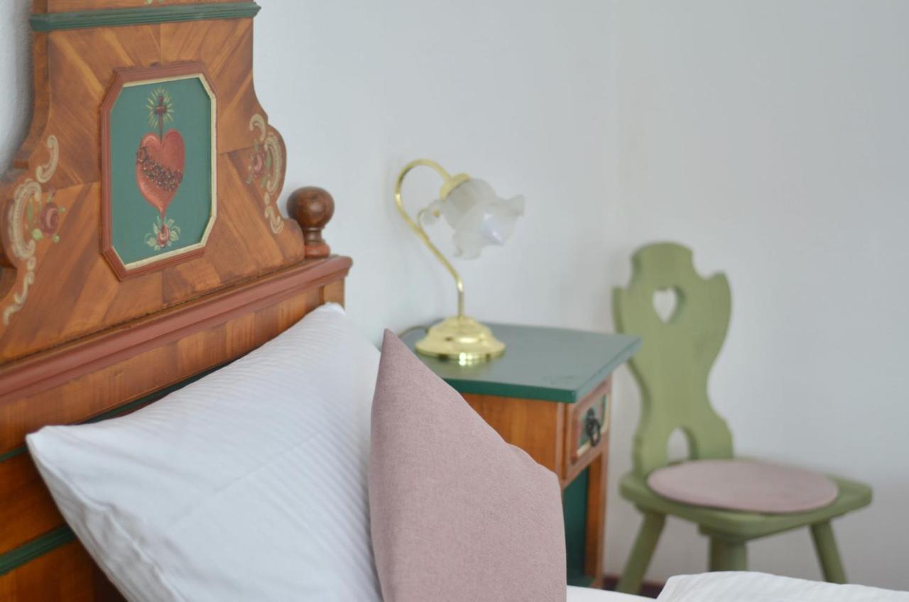 Pension Und Ferienwohnung Frech Marktschellenberg Εξωτερικό φωτογραφία