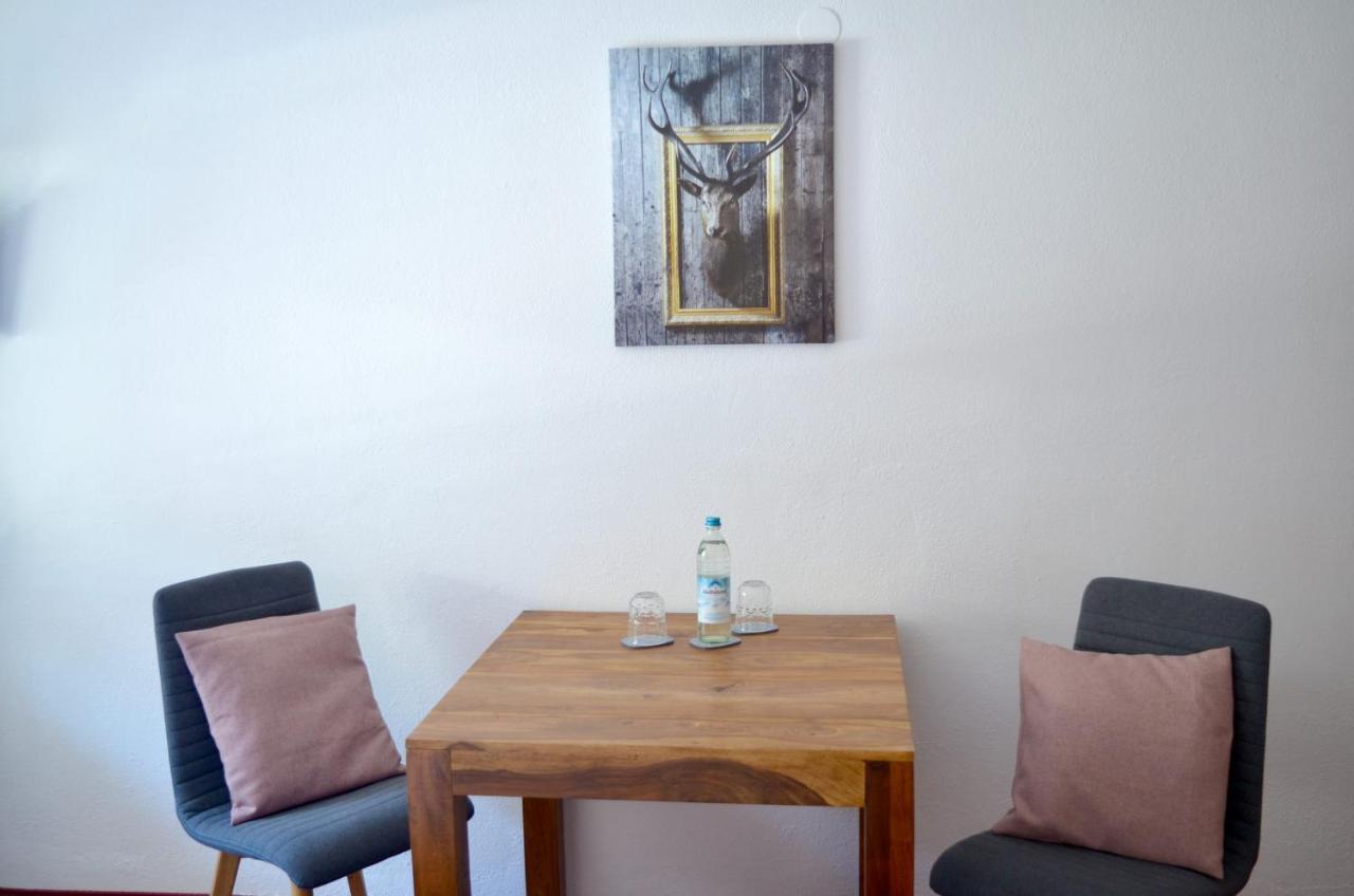 Pension Und Ferienwohnung Frech Marktschellenberg Εξωτερικό φωτογραφία
