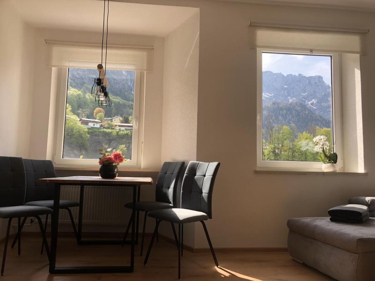 Pension Und Ferienwohnung Frech Marktschellenberg Εξωτερικό φωτογραφία