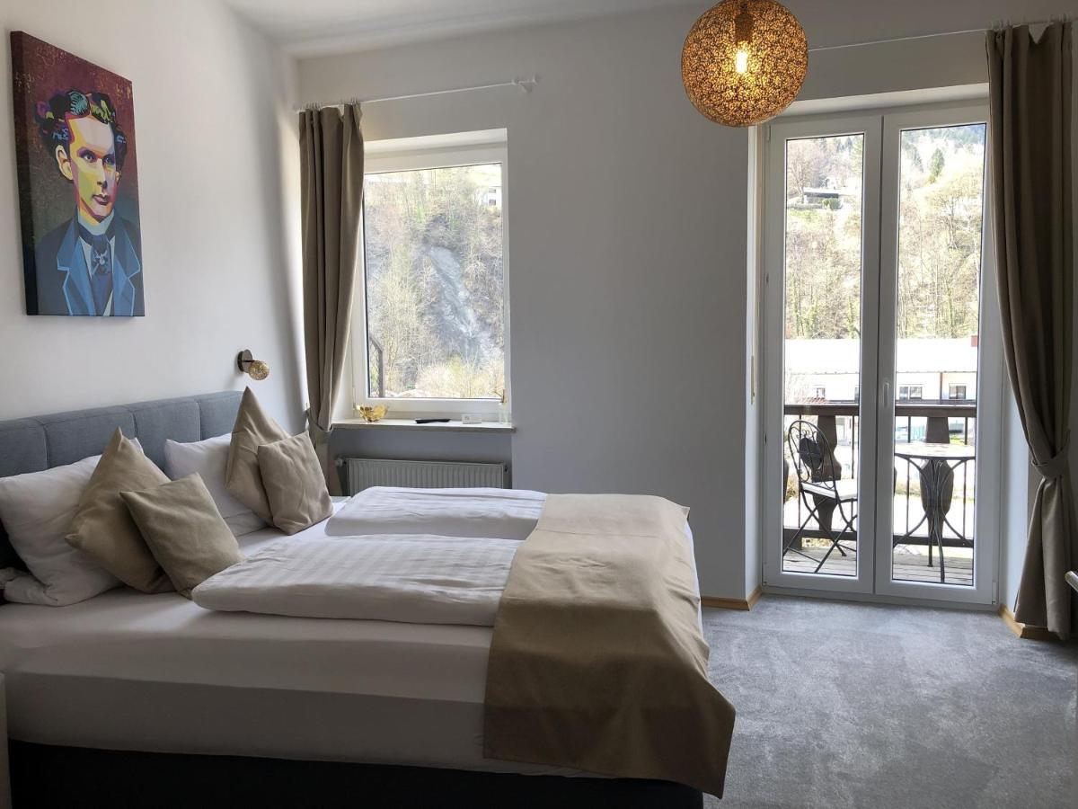 Pension Und Ferienwohnung Frech Marktschellenberg Εξωτερικό φωτογραφία