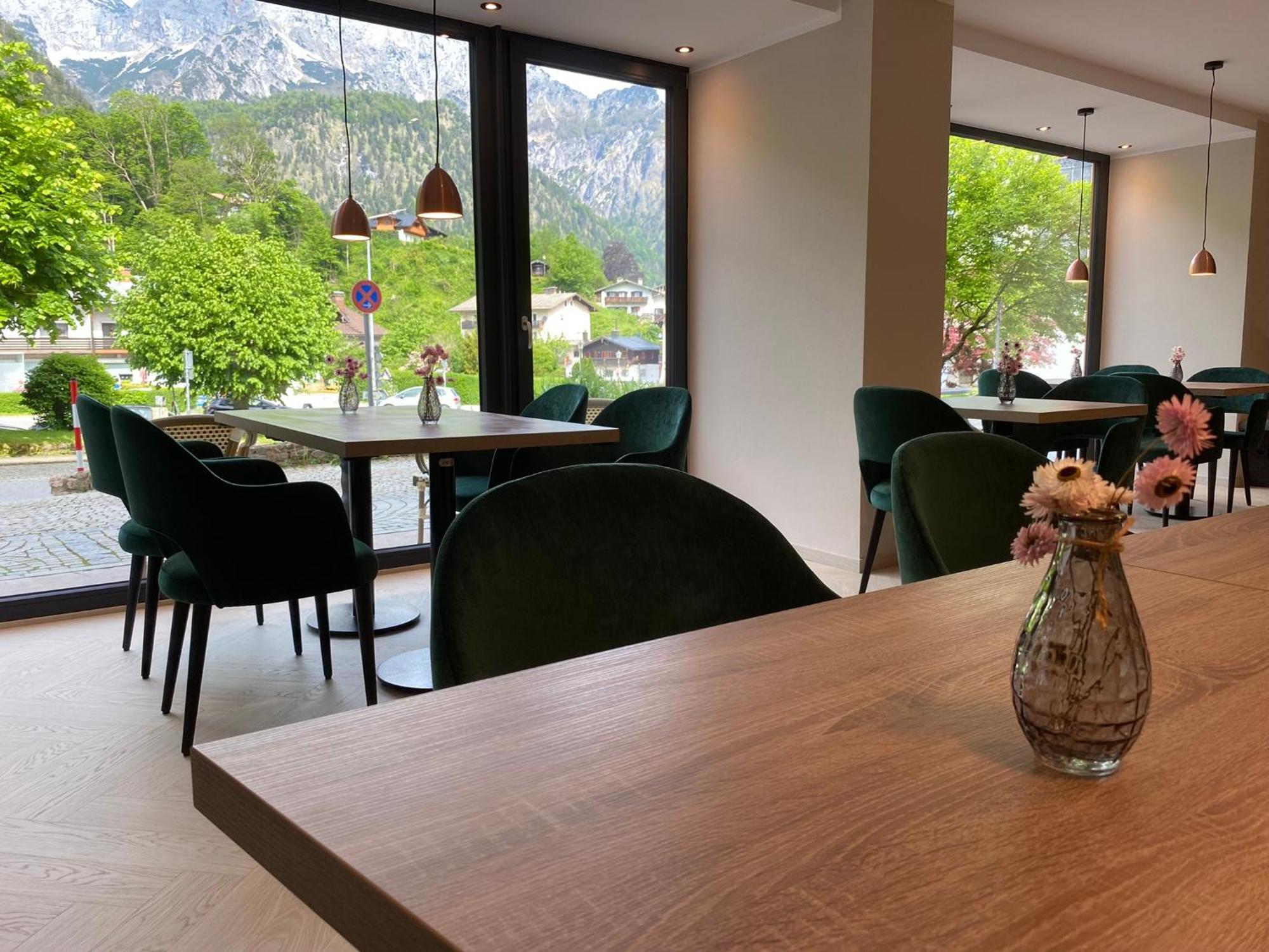Pension Und Ferienwohnung Frech Marktschellenberg Εξωτερικό φωτογραφία